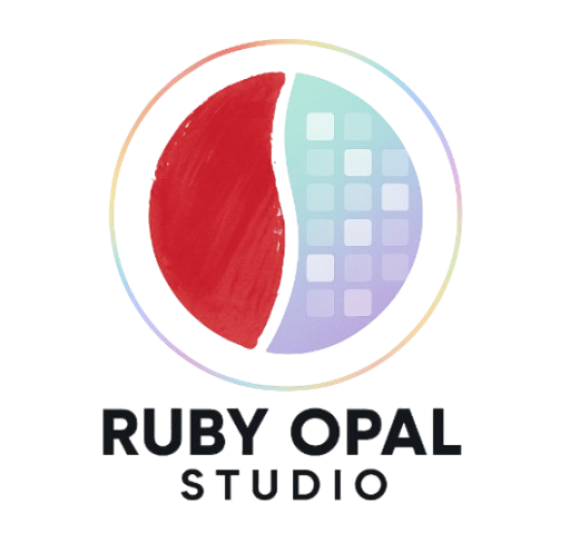 Paint | Ruby Opal Studio